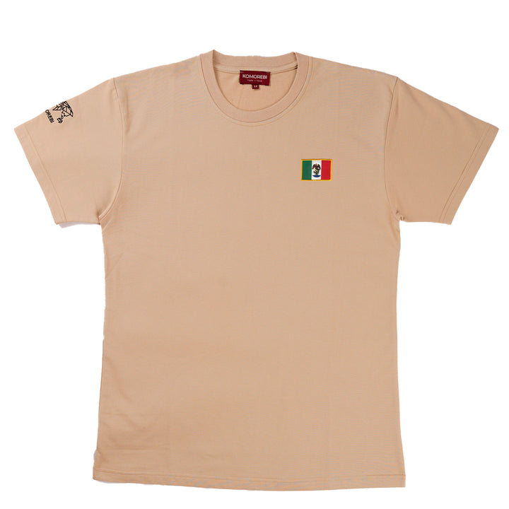 Mexique (1822) • T-shirt drapeau