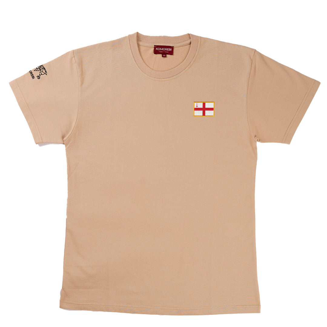 Londres • T-Shirt mit Flagge