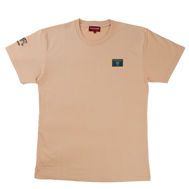 Oregon • T-shirt drapeau