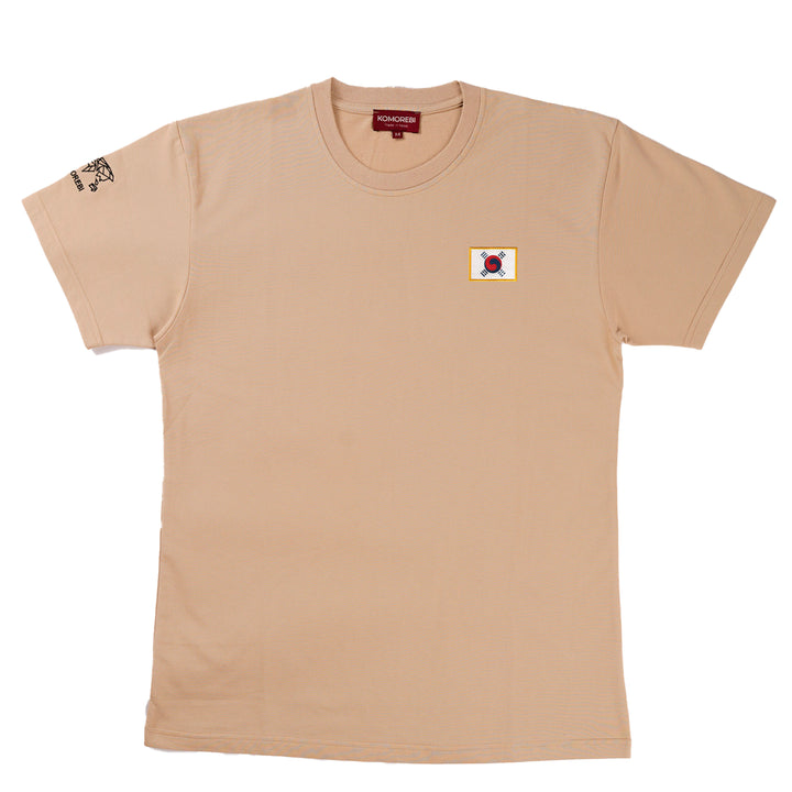Corée 1910 • T-shirt drapeau