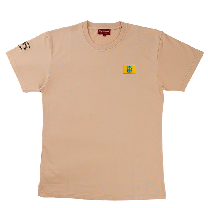 New Jersey • T-shirt mit Flagge