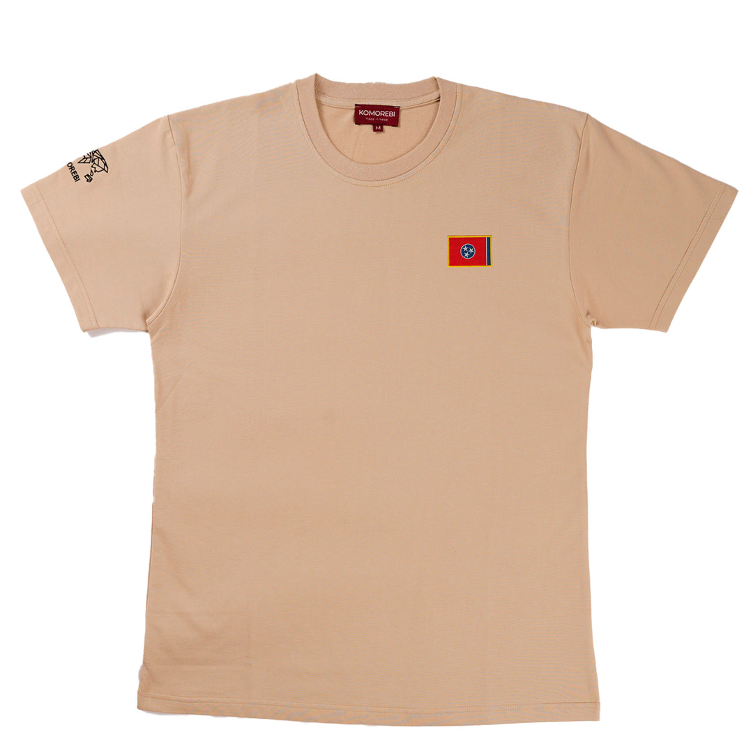 Tennessee • Flag T-shirt