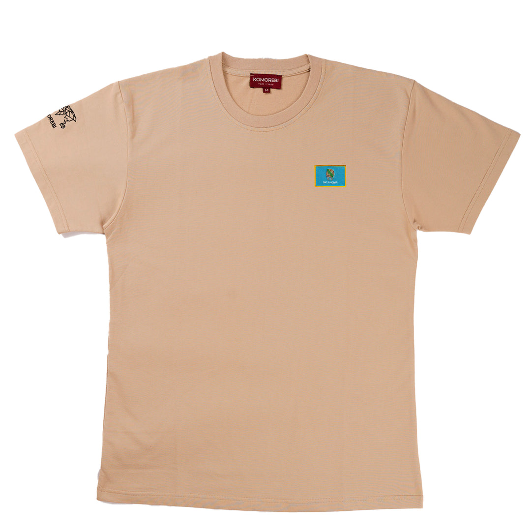Oklahoma • Flag T-shirt