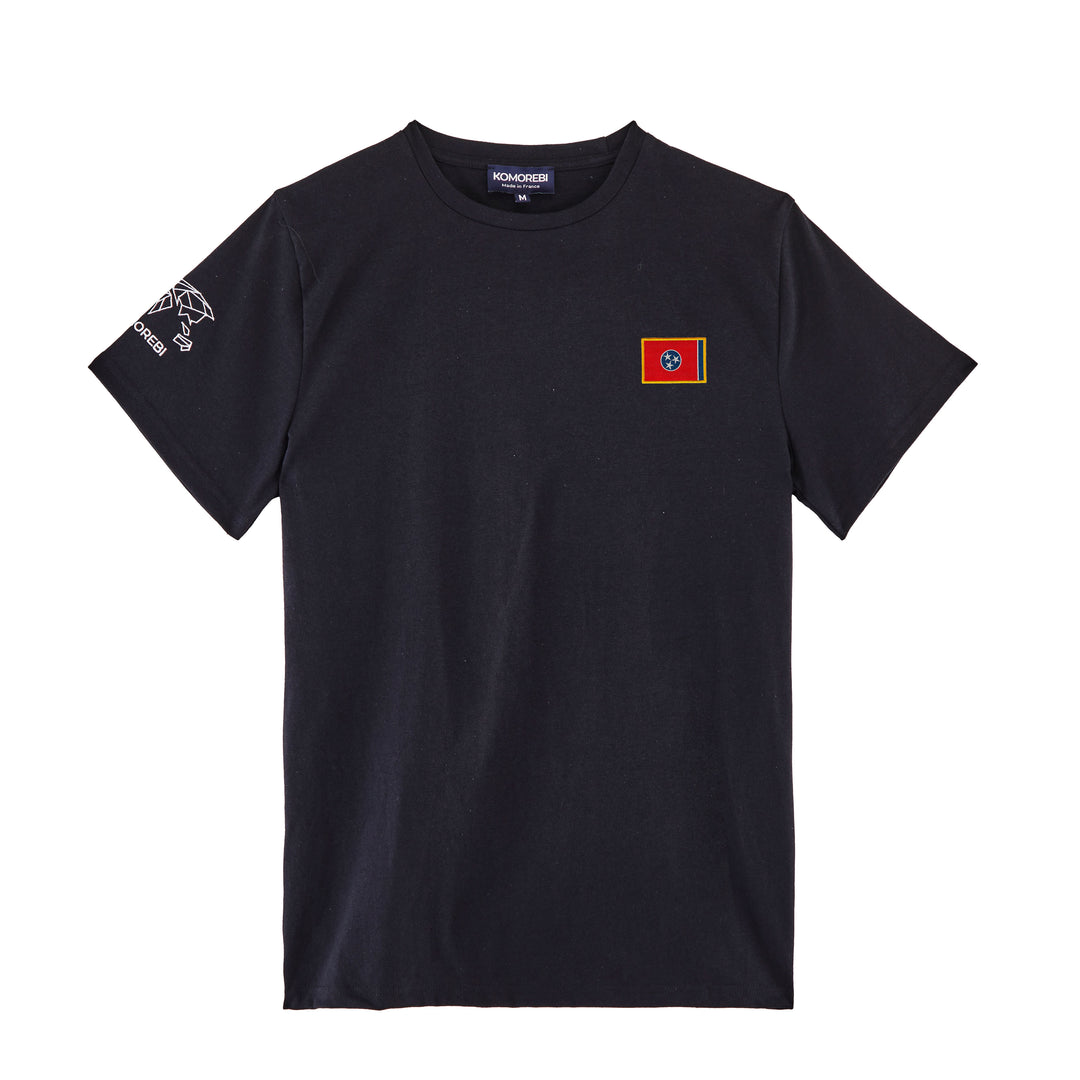 Tennessee • Flag T-shirt