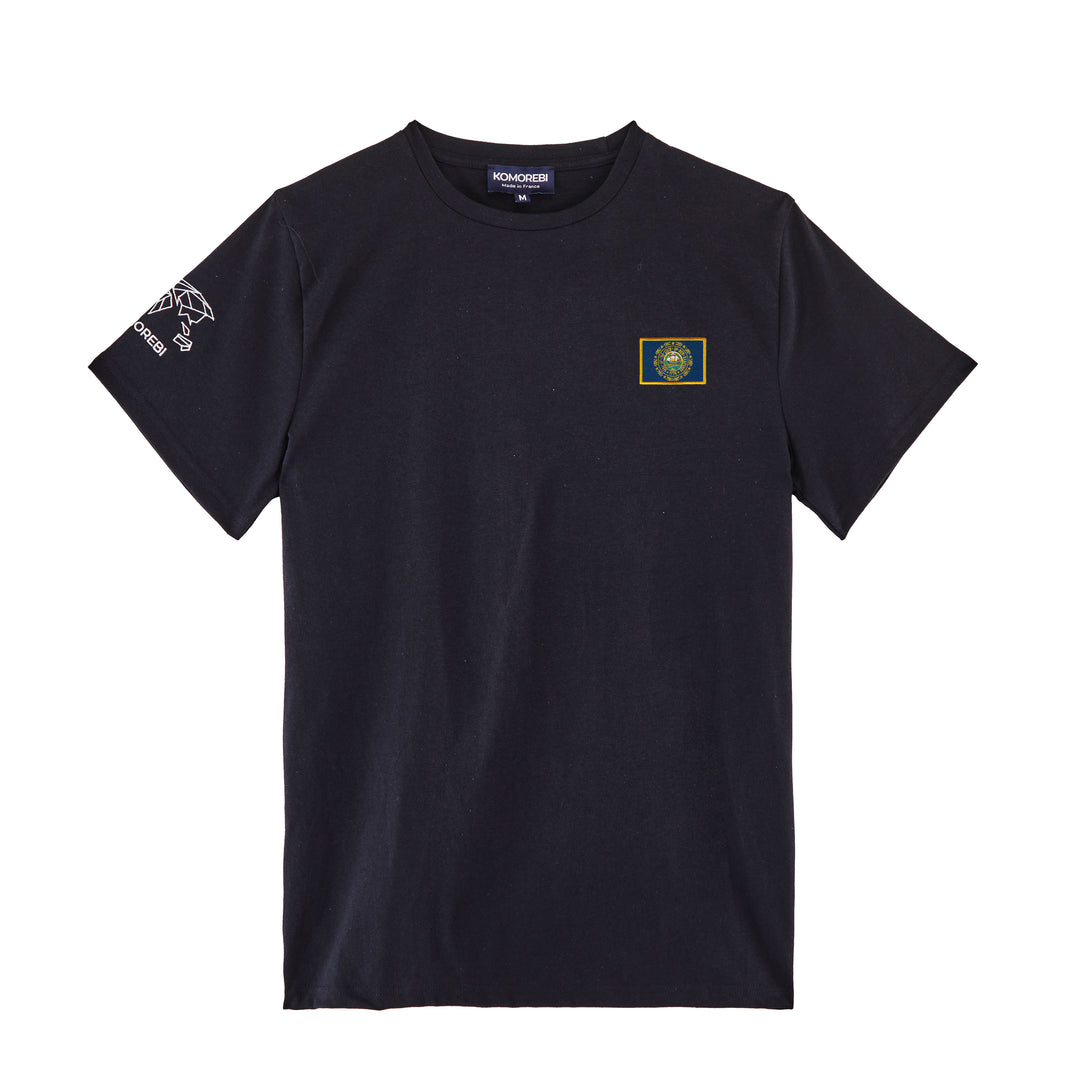 New Hampshire • T-Shirt mit Flagge