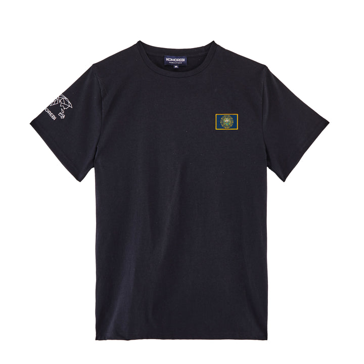 New Hampshire • T-Shirt mit Flagge