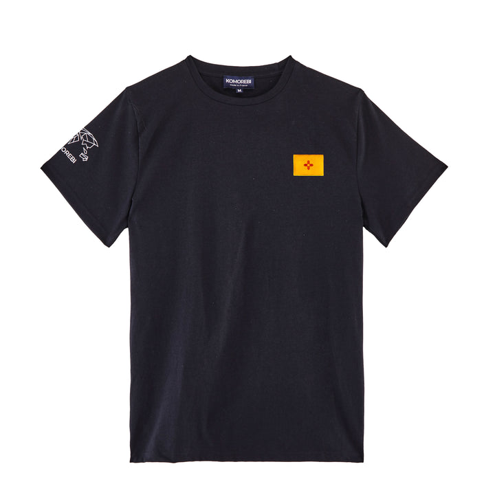 Neuen Mexiko • T-Shirt mit Flagge