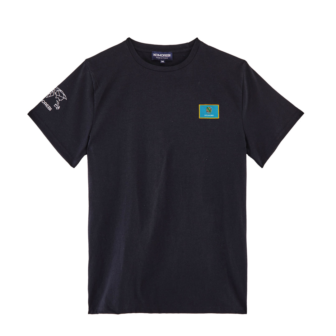 Oklahoma • Flag T-shirt