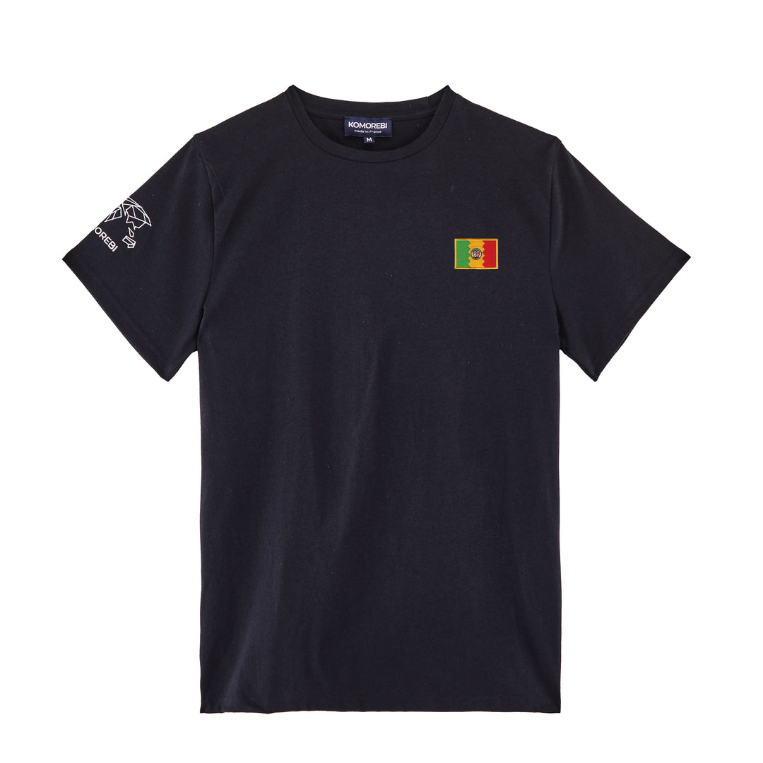 Los Angeles• T-shirt drapeau