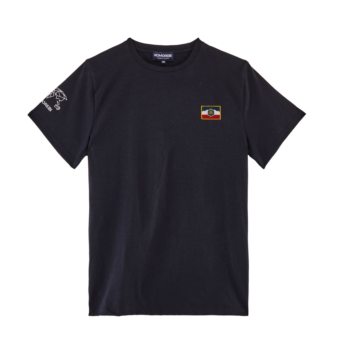 Utah • T-shirt mit Flagge