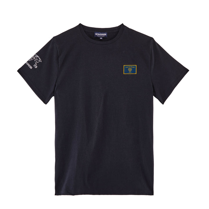 Oregon • T-shirt drapeau