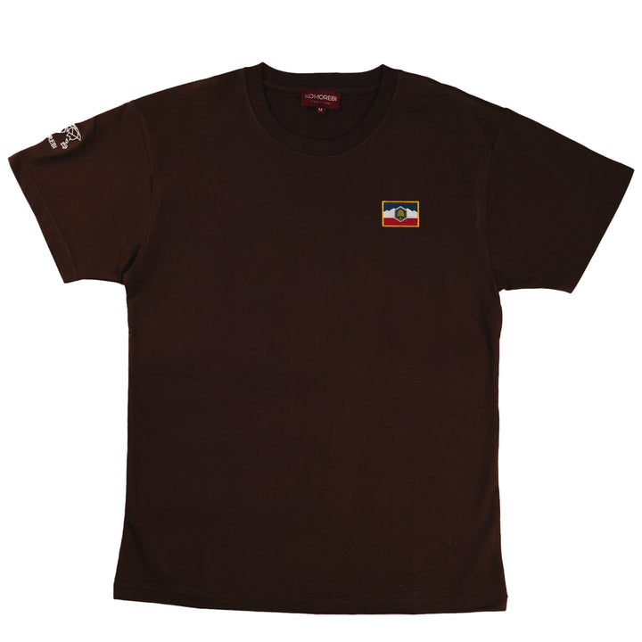 Utah • T-shirt mit Flagge