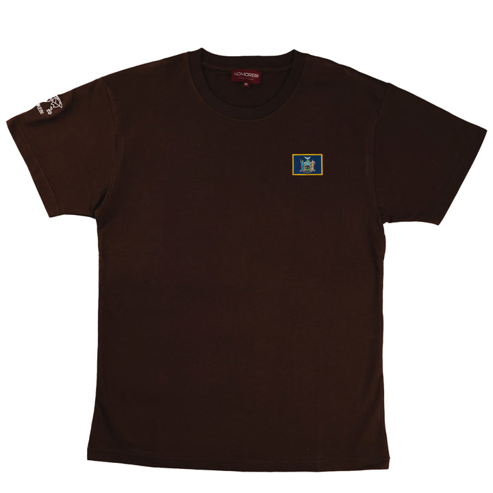 New York État • T-shirt drapeau