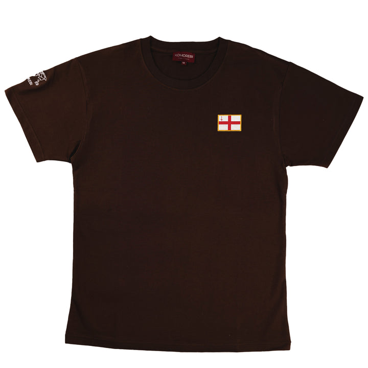 Londres • T-Shirt mit Flagge