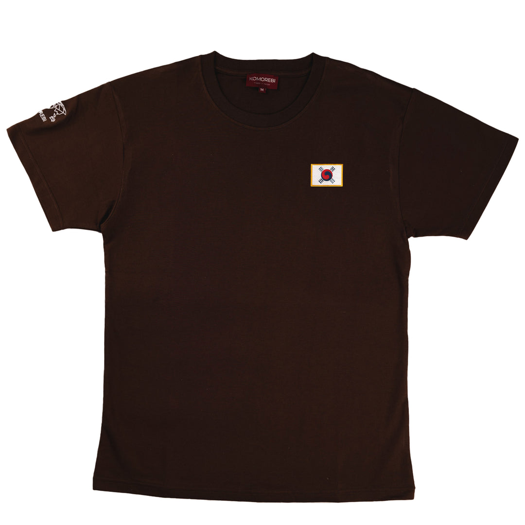 Corée 1910 • T-shirt drapeau