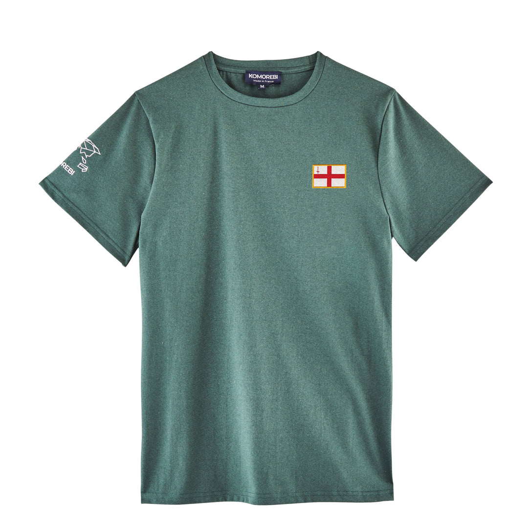 Londres • T-Shirt mit Flagge