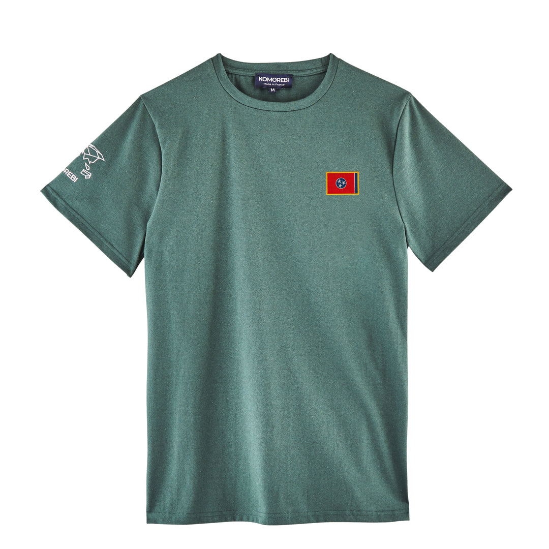 Tennessee • Flag T-shirt