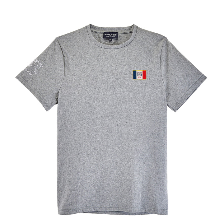 Iowa • T-shirt drapeau