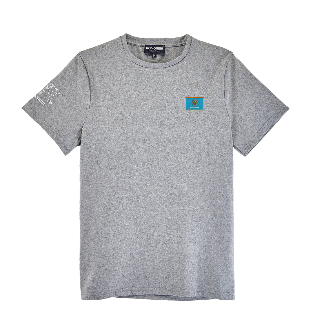 Oklahoma • Flag T-shirt