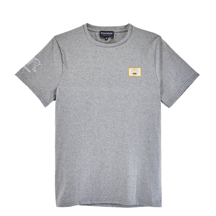 Rhode Island • T-Shirt mit Flagge