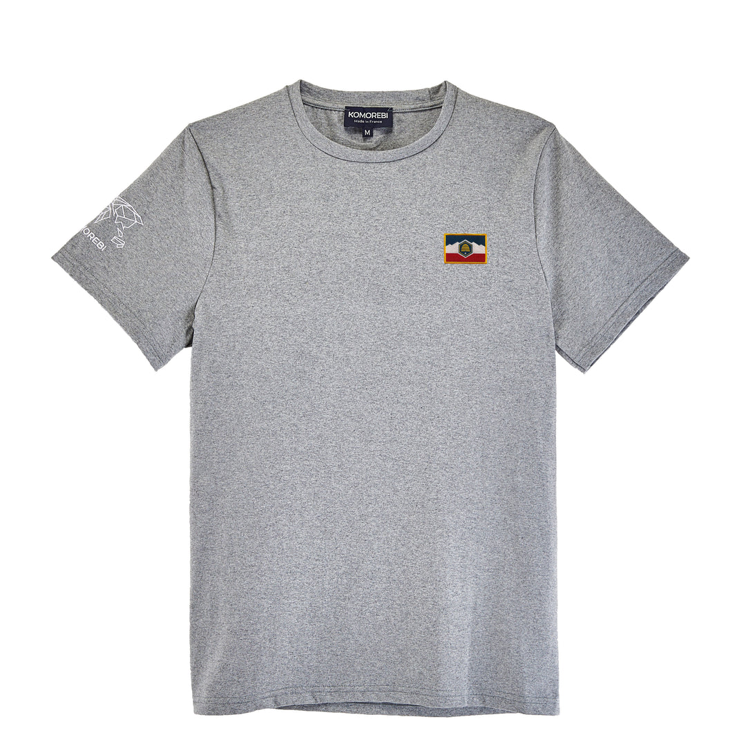 Utah • T-shirt mit Flagge