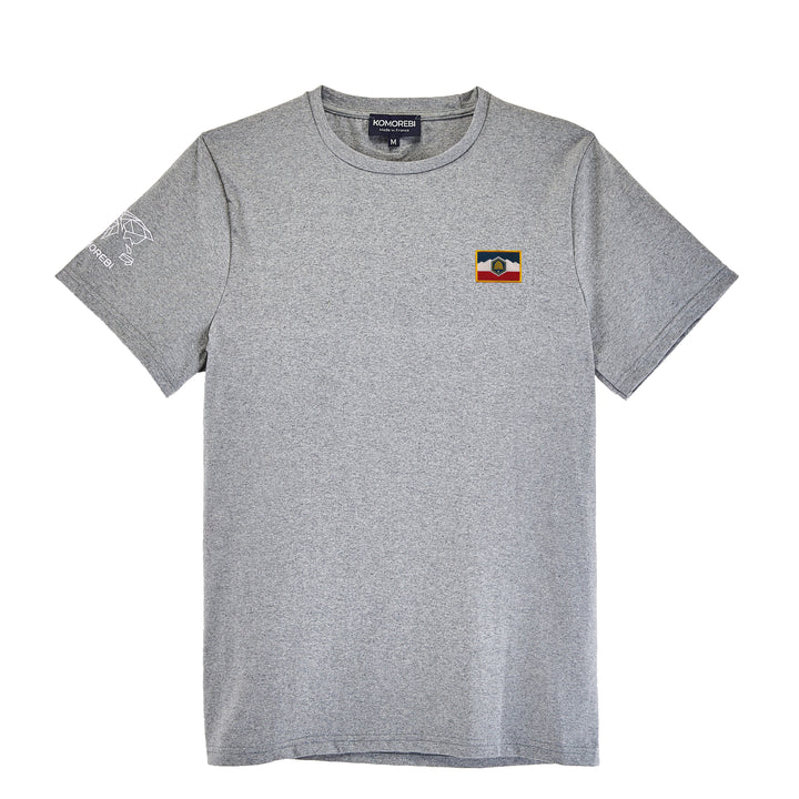 Utah • T-shirt mit Flagge