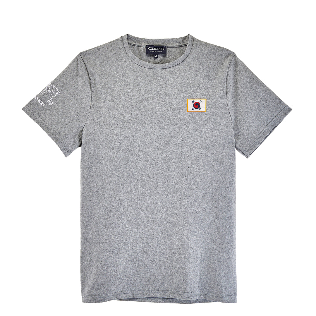 Corée 1910 • T-shirt drapeau