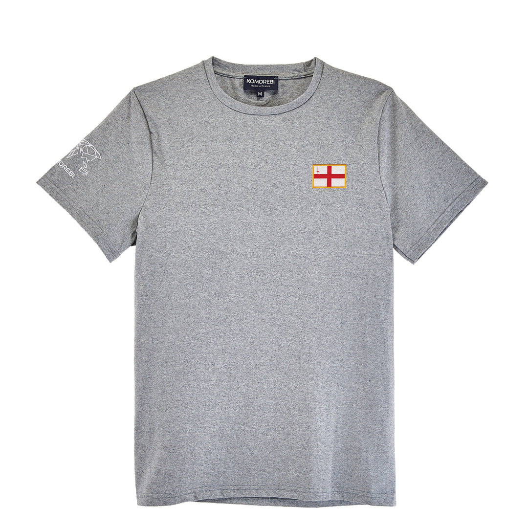 Londres • T-Shirt mit Flagge