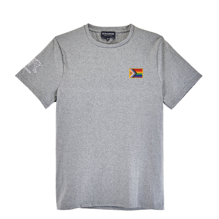 Progressive Pride • T-shirt drapeau