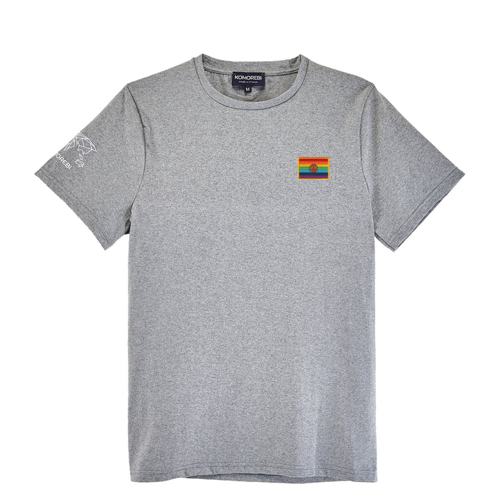 Cusco • Camiseta bandera