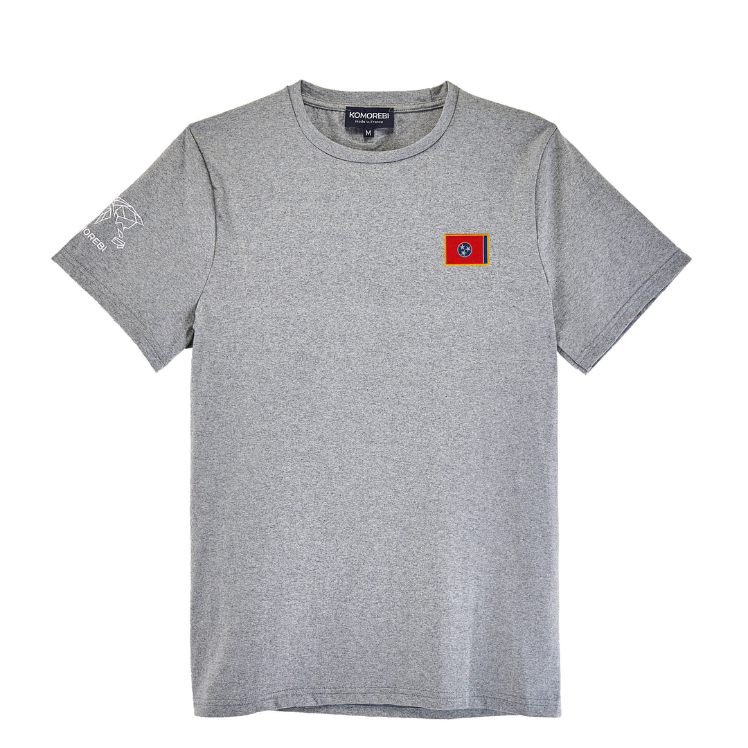 Tennessee • Flag T-shirt