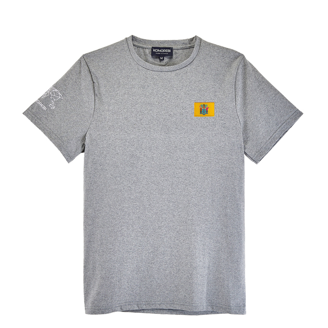 New Jersey • T-shirt mit Flagge
