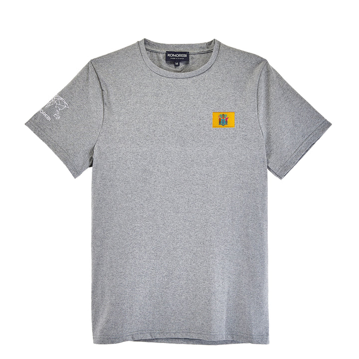 New Jersey • T-shirt mit Flagge