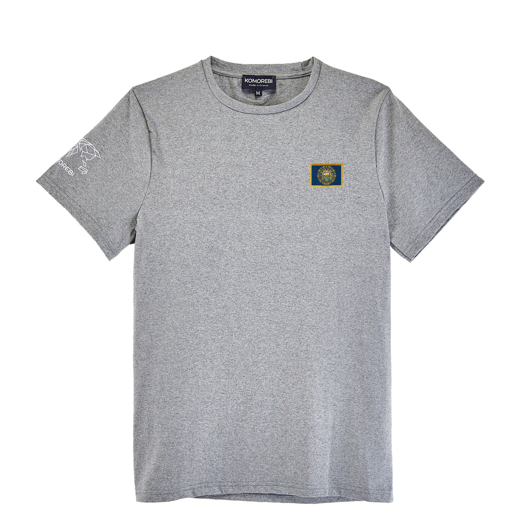 New Hampshire • T-Shirt mit Flagge