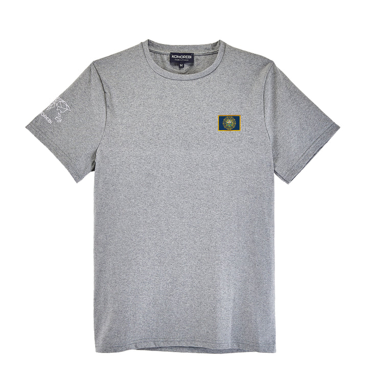 New Hampshire • T-Shirt mit Flagge