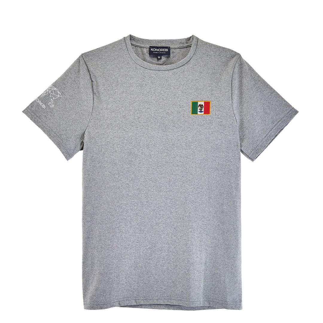 Mexique (1822) • T-shirt drapeau