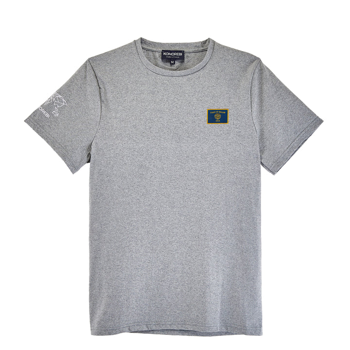Oregon • T-shirt drapeau