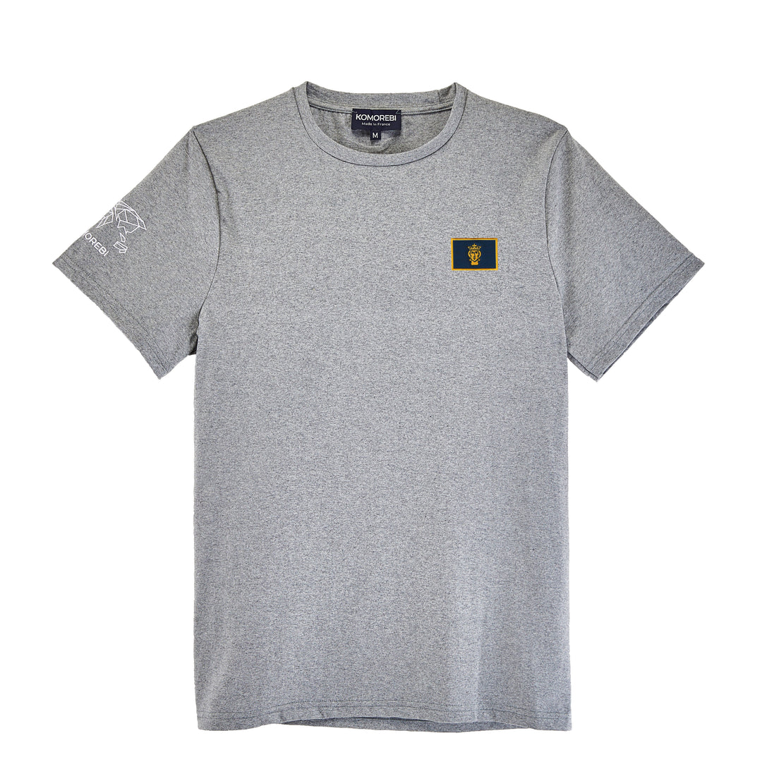 Stockholm • T-shirt drapeau