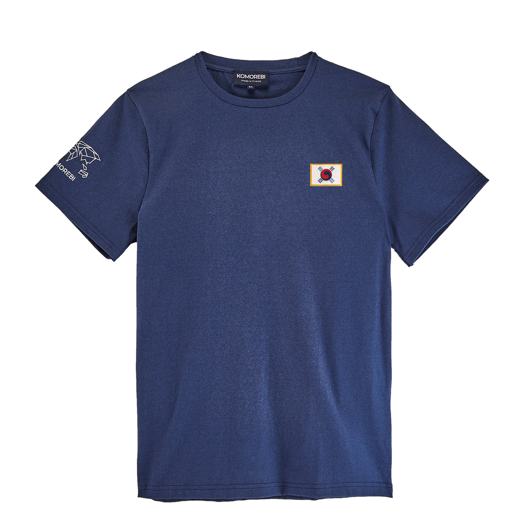 Corée 1910 • T-shirt drapeau