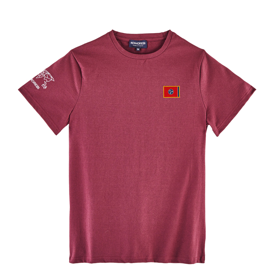 Tennessee • Flag T-shirt