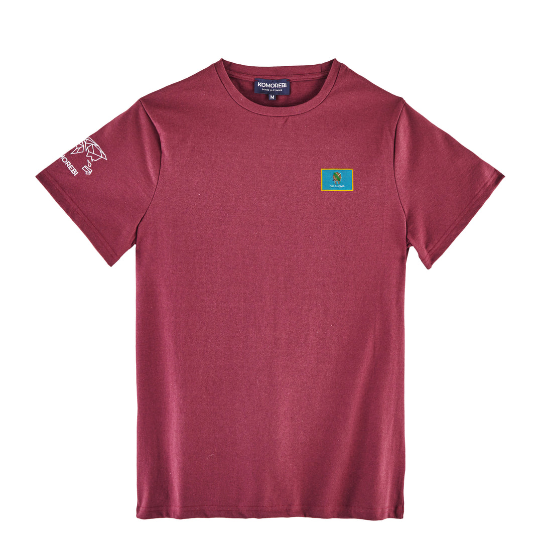 Oklahoma • Flag T-shirt