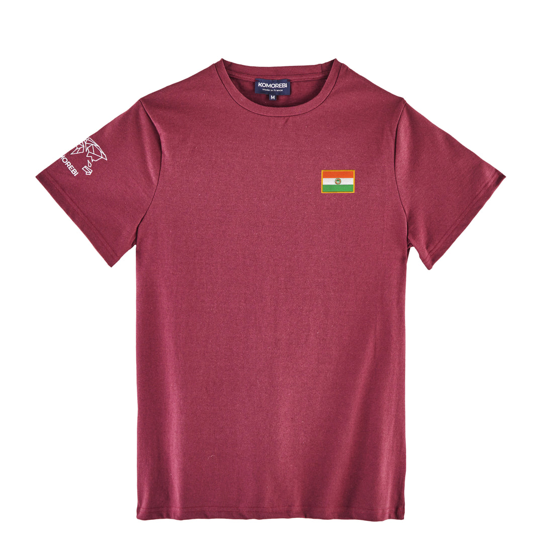 Miami • T-shirt drapeau