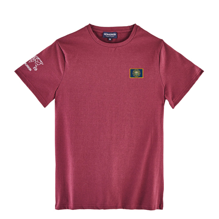 New Hampshire • T-Shirt mit Flagge