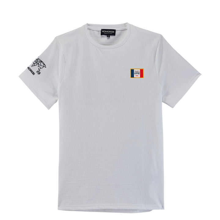 Iowa • T-shirt drapeau