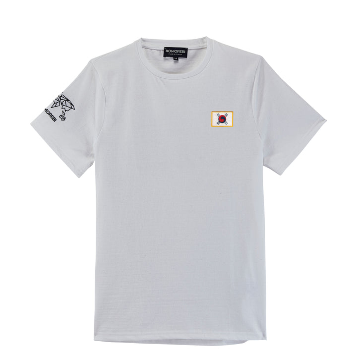 Corée 1910 • T-shirt drapeau