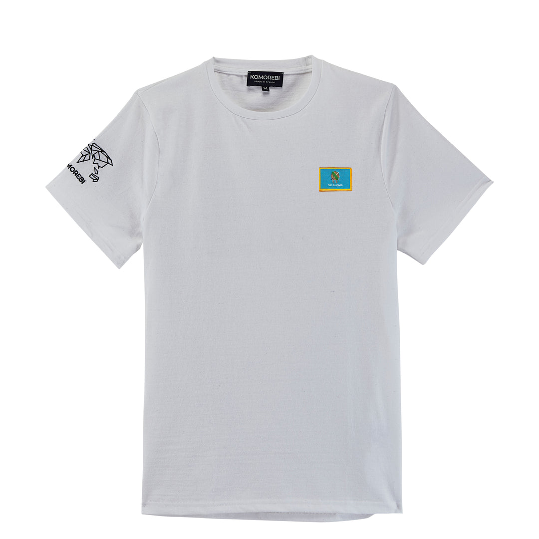Oklahoma • Flag T-shirt