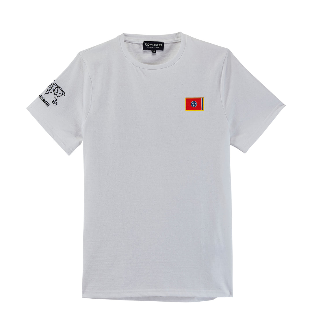 Tennessee • Flag T-shirt
