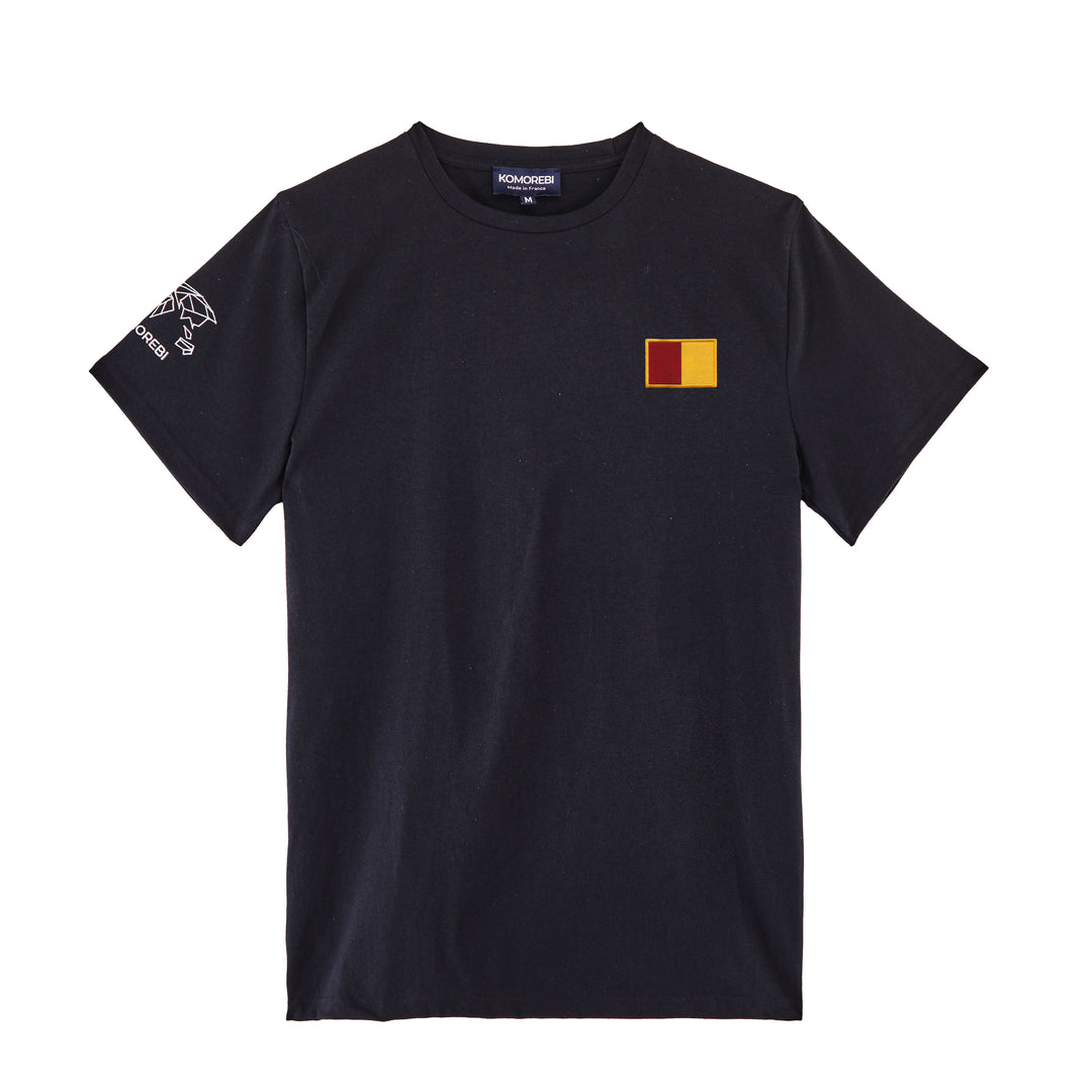 Rome• T-shirt drapeau