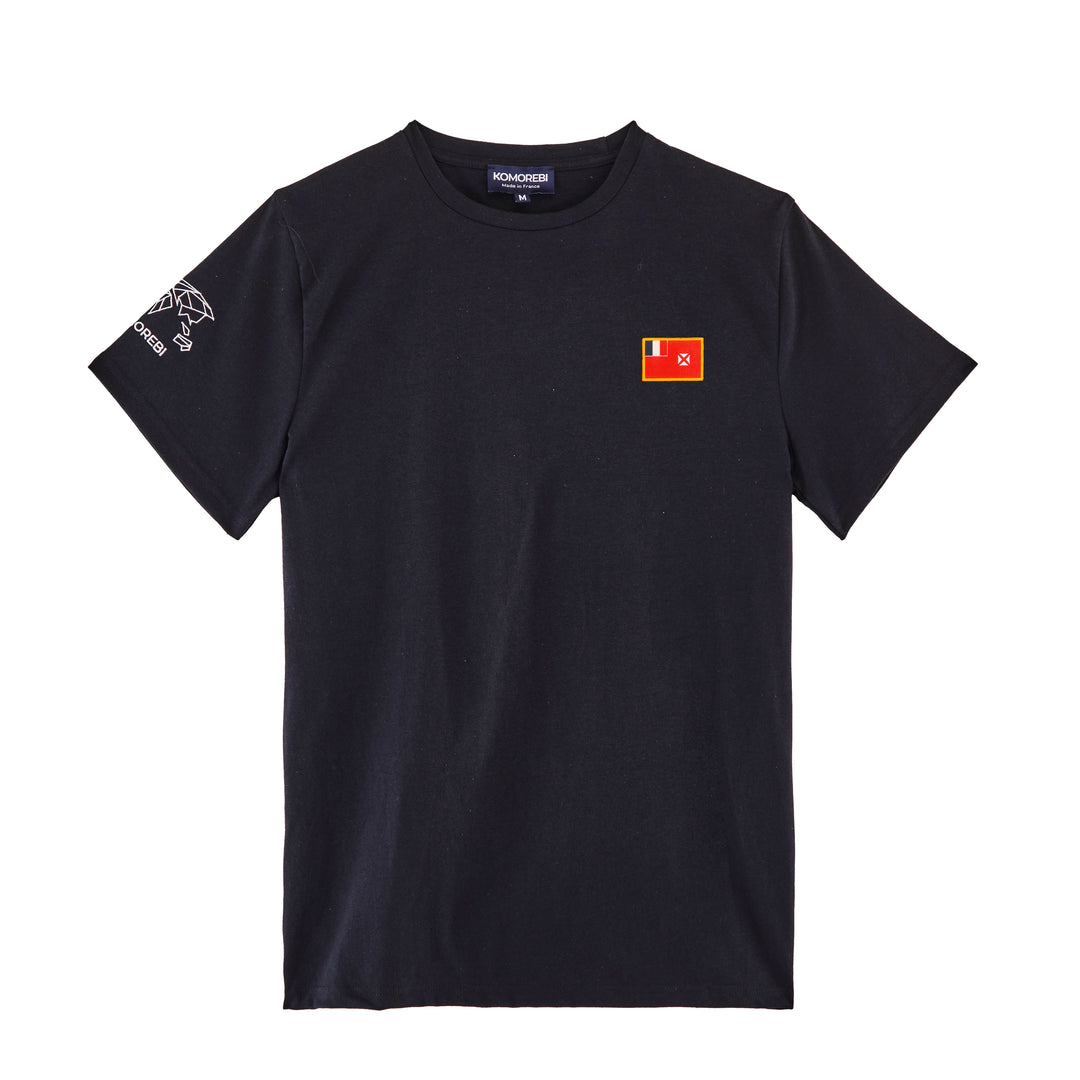 Wallis & Futuna • T-shirt mit Flagge