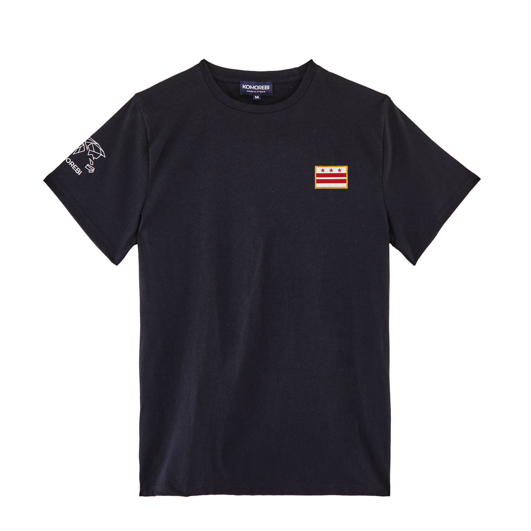 Washington D.C • T-shirt drapeau